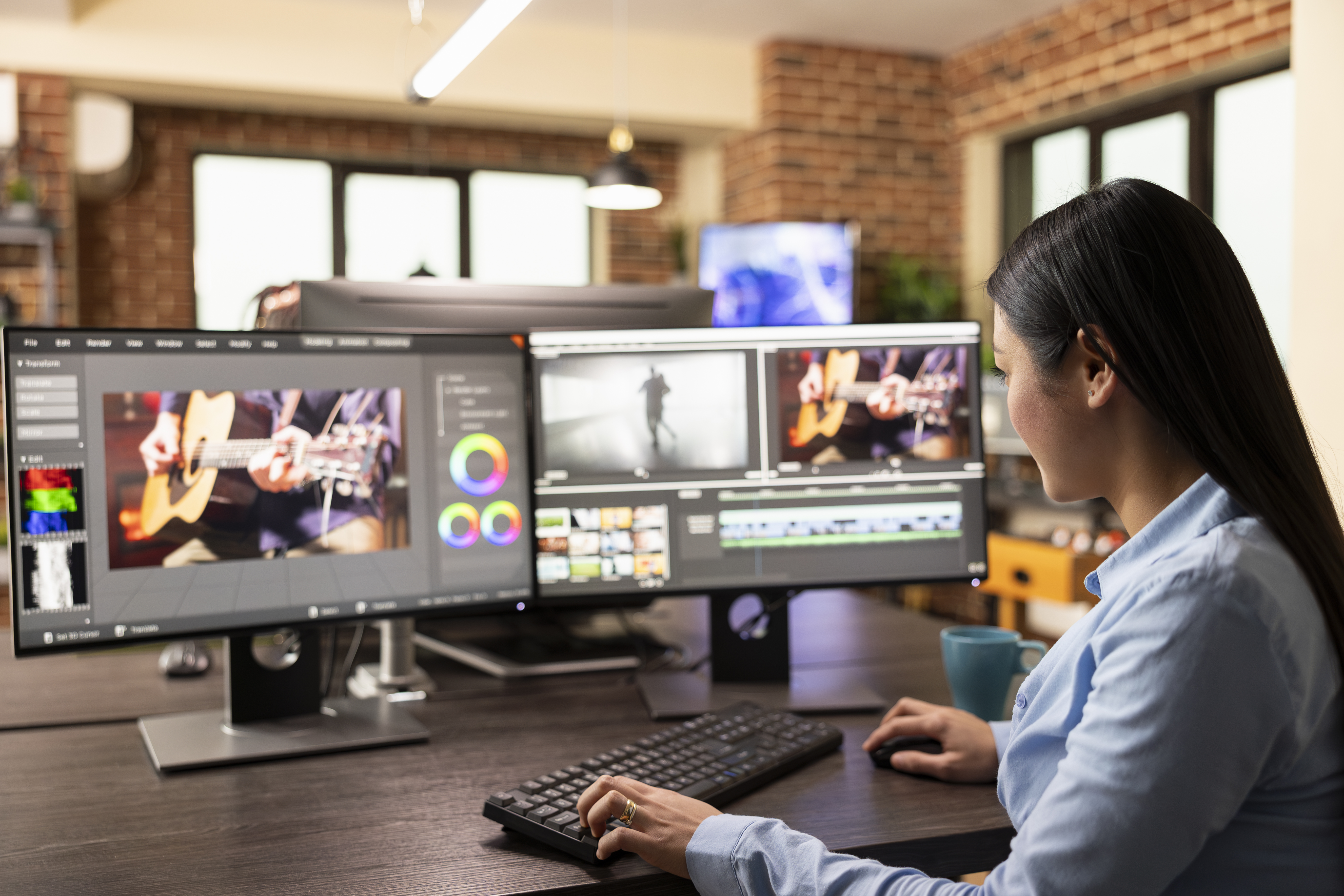 Production Services